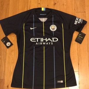 Manchester City official jersey